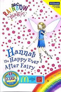 Rainbow Magic: Hannah The Happy Ever After Fairy