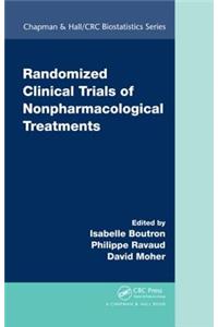 Randomized Clinical Trials of Nonpharmacological Treatments