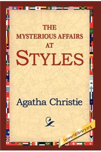 Mysterious Affair at Styles