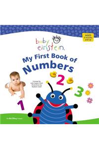My First Book of Numbers