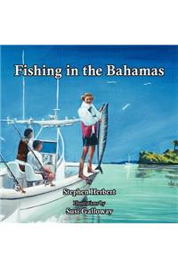 Fishing in the Bahamas