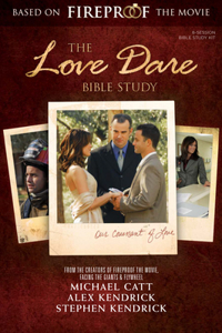 The Love Dare Bible Study Kit