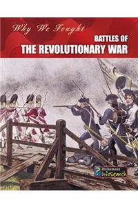 Battles of the Revolutionary War