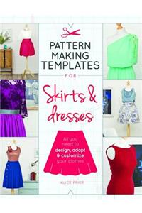 Pattern Making Templates for Skirts & Dresses
