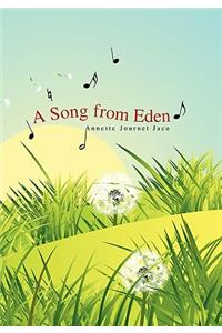 A Song from Eden