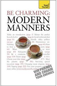 Be Charming: Modern Manners