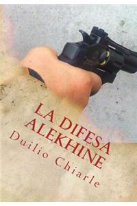 Difesa Alekhine