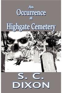 An Occurrence at Highgate Cemetery
