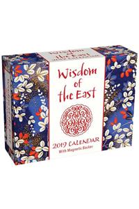Wisdom of the East 2019 Mini Day-To-Day Calendar