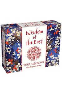 Wisdom of the East 2019 Mini Day-to-Day Calendar