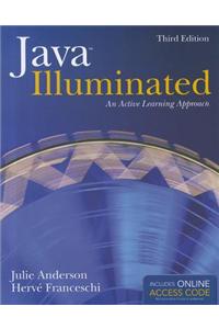 Java Illuminated: An Active Learning Approach [With CDROM]