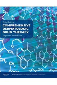 Comprehensive Dermatologic Drug Therapy E-Book