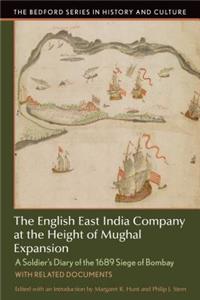 English East India Company at the Height of Mughal Expansion