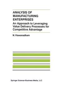 Analysis of Manufacturing Enterprises