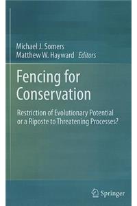 Fencing for Conservation