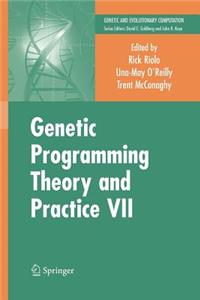Genetic Programming Theory and Practice VII