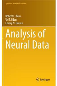 Analysis of Neural Data