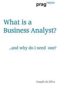 What is a Business Analyst?