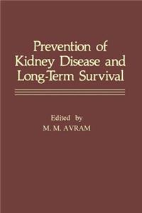 Prevention of Kidney Disease and Long-Term Survival