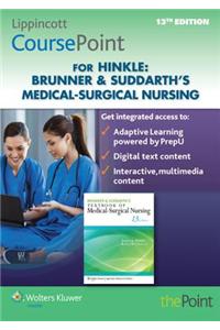 Hinkle 13e Coursepoint; Huff 6e Text; Polit 8e Text; Billings 11E Review; Docucare One-Year Access Package