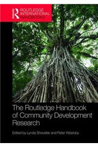 Routledge Handbook of Community Development Research