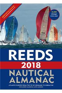 Reeds Nautical Almanac 2018