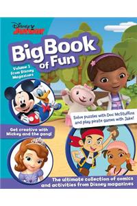 Disney Junior Big Book of Fun