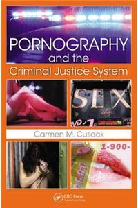 Pornography and the Criminal Justice System