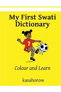 My First Swati Dictionary