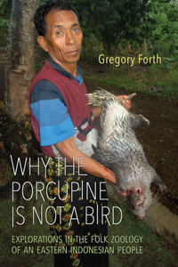 Why the Porcupine is Not a Bird