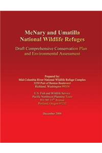 McNary and Umatilla National Wildlife Refuges