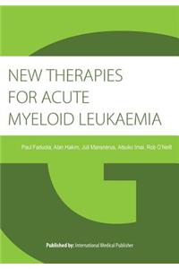 New therapies for Acute Myeloid Leukaemia