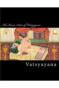 The Kama Sutra of Vatsyayana