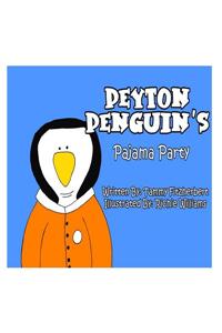 Peyton Penguin's Pajama Party