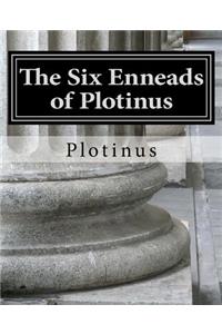 The Six Enneads of Plotinus