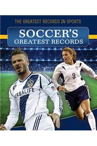 Soccer's Greatest Records