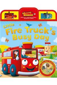 Little Fire Truck's Busy Day, Volume 1