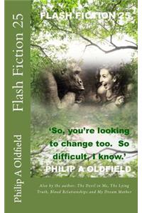 Flash Fiction 25
