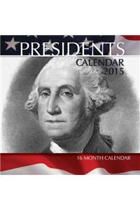 Presidents Calendar 2015