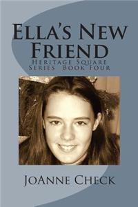 Ella's New Friend