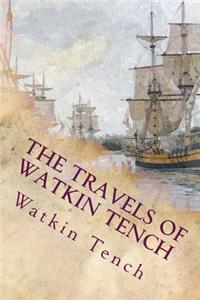 Travels of Watkin Tench