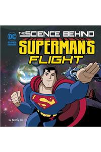 Science Behind Superman's Flight
