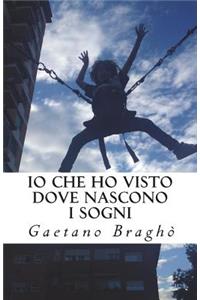 Io che ho visto dove nascono i sogni