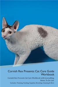 Cornish Rex Presents