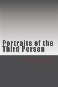 Portraits of the Third Person: A 31 day journey with the Holy Spirit - Learning to listen to His voice above the chatter of everyday life.