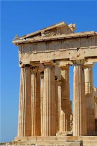 At the Acropolis in Athens, Greece Journal
