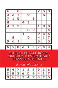 Sudoku Puzzle Book
