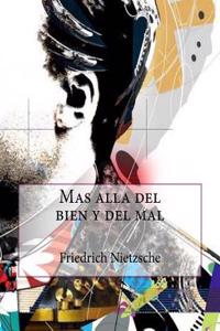 Mas Alla del Bien y del Mal