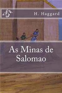 As Minas de Salomao