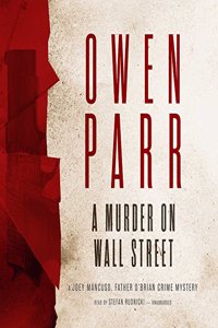 A Murder on Wall Street Lib/E